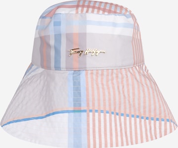 TOMMY HILFIGER Hat in Pink: front