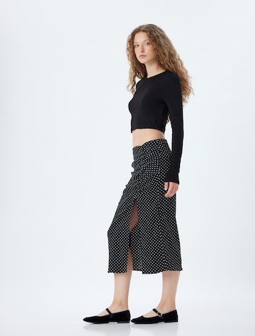 Koton Skirt in Black