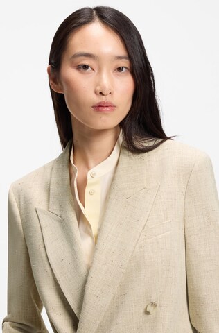 BOSS Blazer ' Jaleto ' in Beige