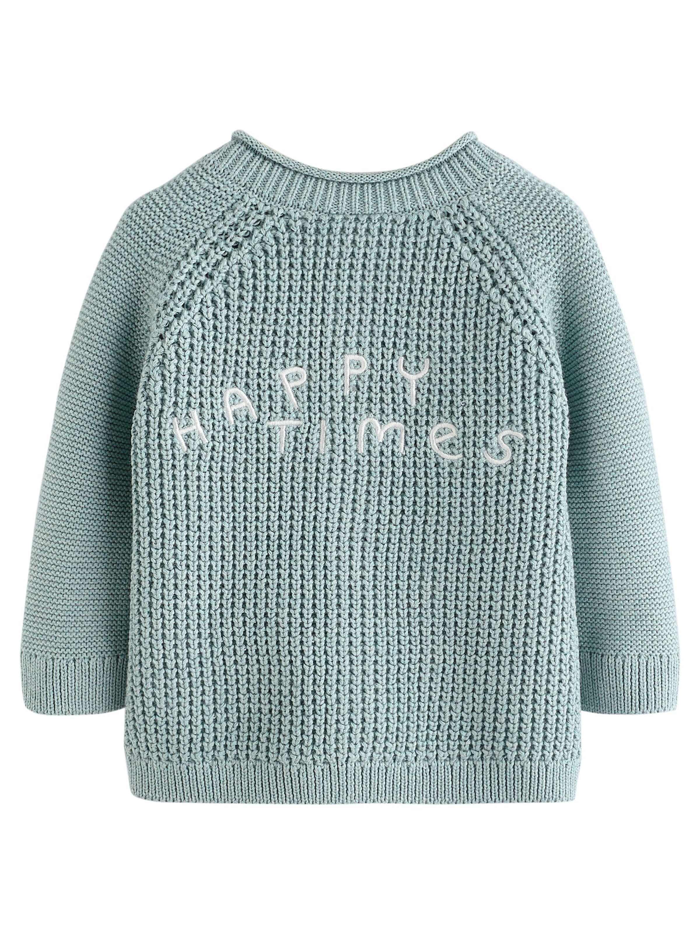 NextKardigan - plava boja