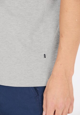 Cruz Shirt 'Gander' in Grey