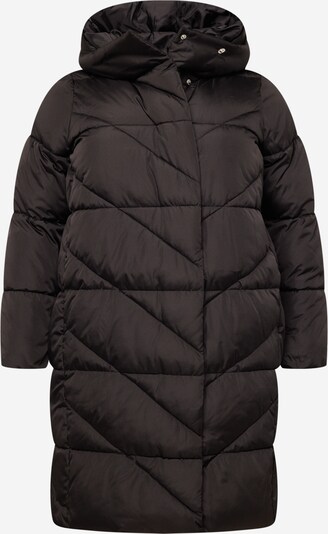 Vero Moda Curve Winter coat 'LIGASOFIE' in Black, Item view