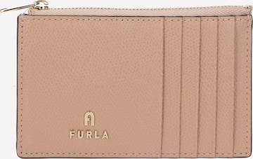 FURLA Case 'CAMELIA' in Pink: front