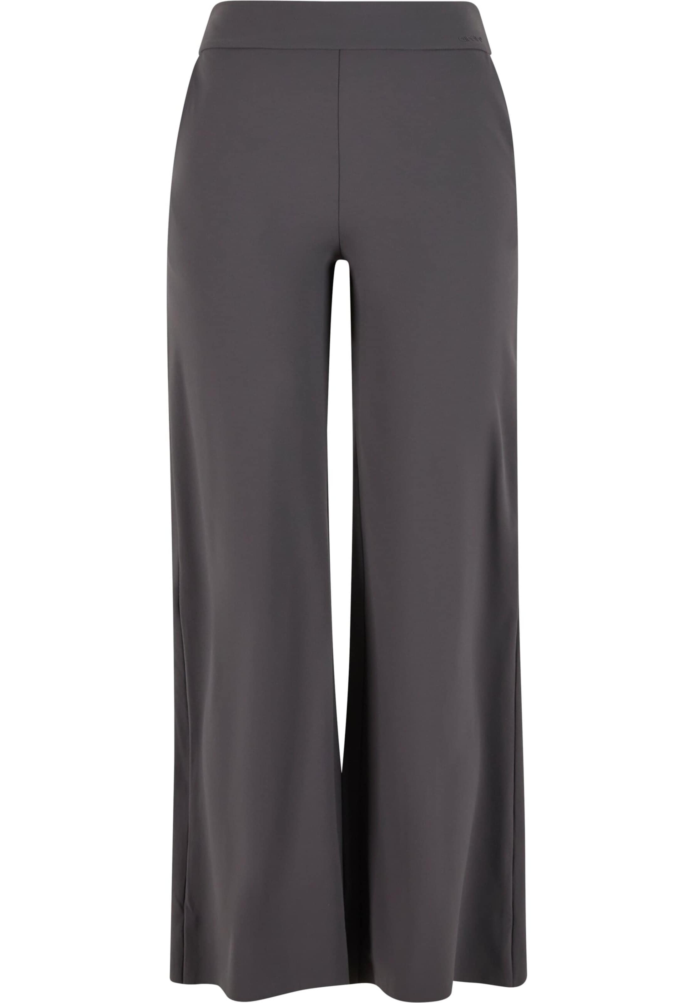 Aim'n Свободный крой Спортивные штаны 'Sense' в Лиловый: спереди