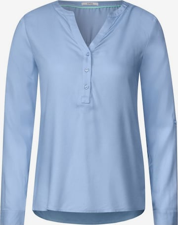 CECIL Blouse in Blue: front