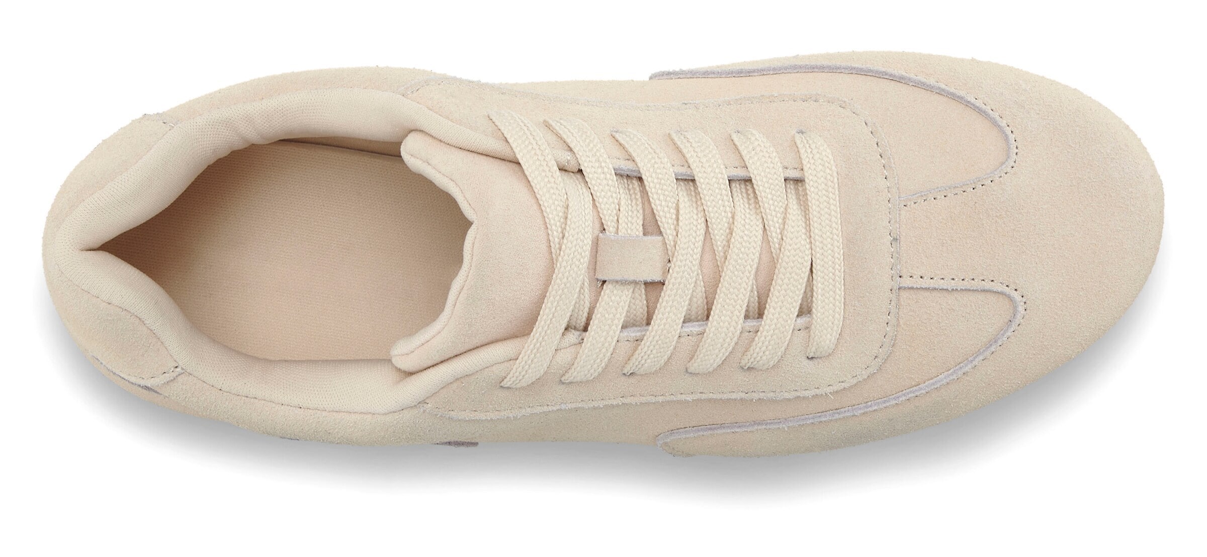 VIVANCE Sneaker low i beige