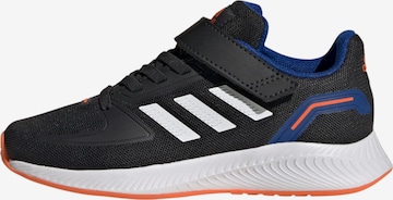 ADIDAS SPORTSWEAR Athletic Shoes 'Runfalcon 2.0' in Grey: front