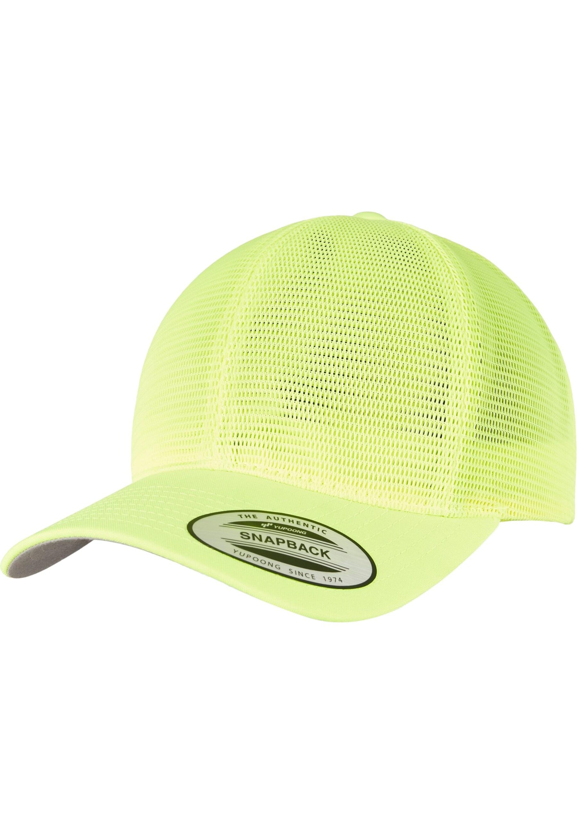 Flexfit Cap '360°' in Yellow: front