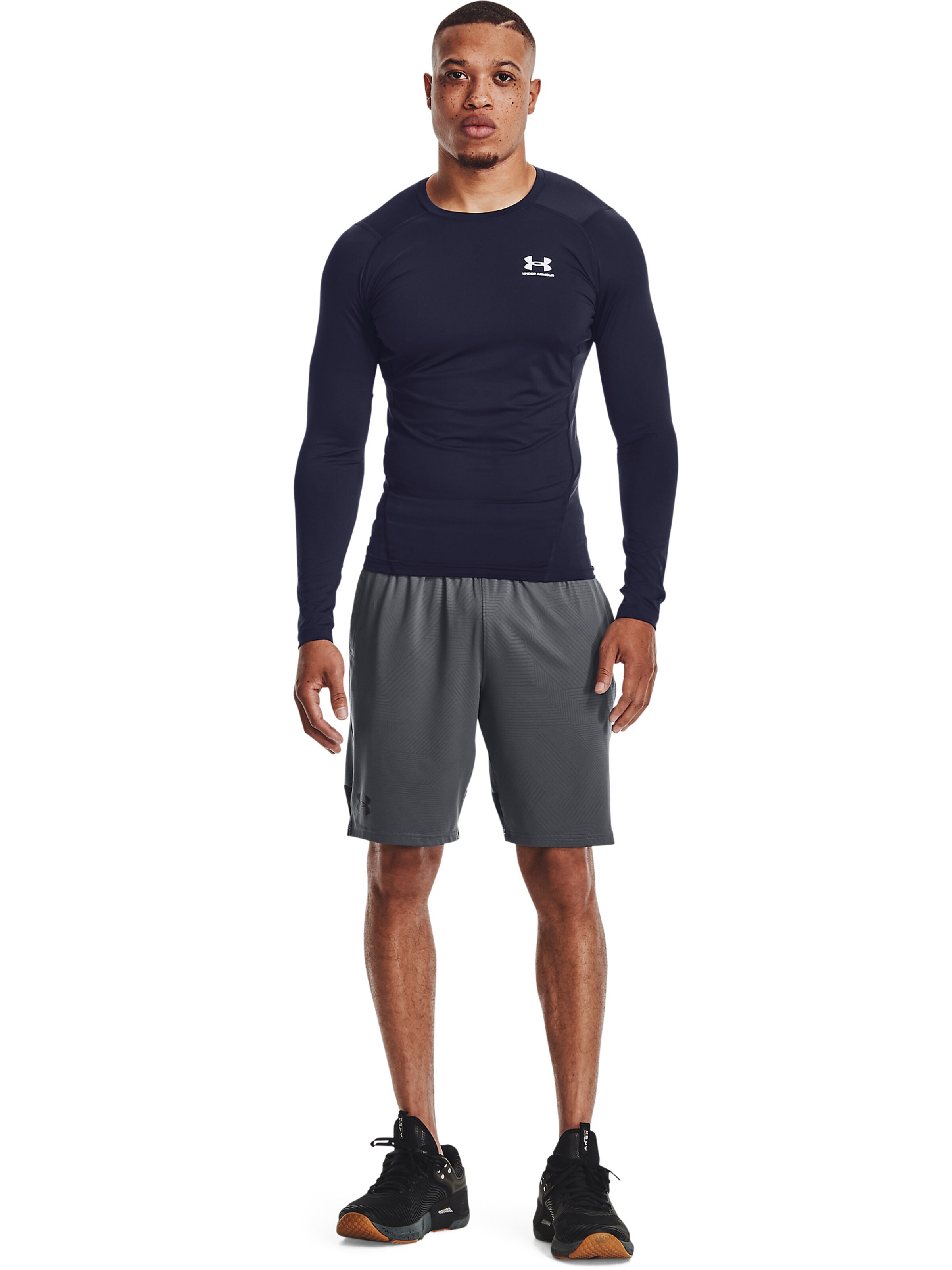 UNDER ARMOUR Performance shirt in Blue