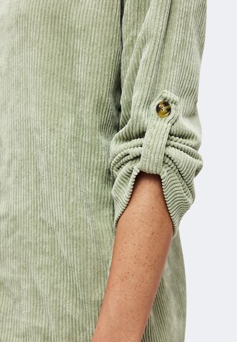Hailys - Blusa 'Ro44bina' en verde