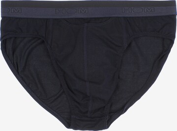 HOM Slip in Blauw: voorkant