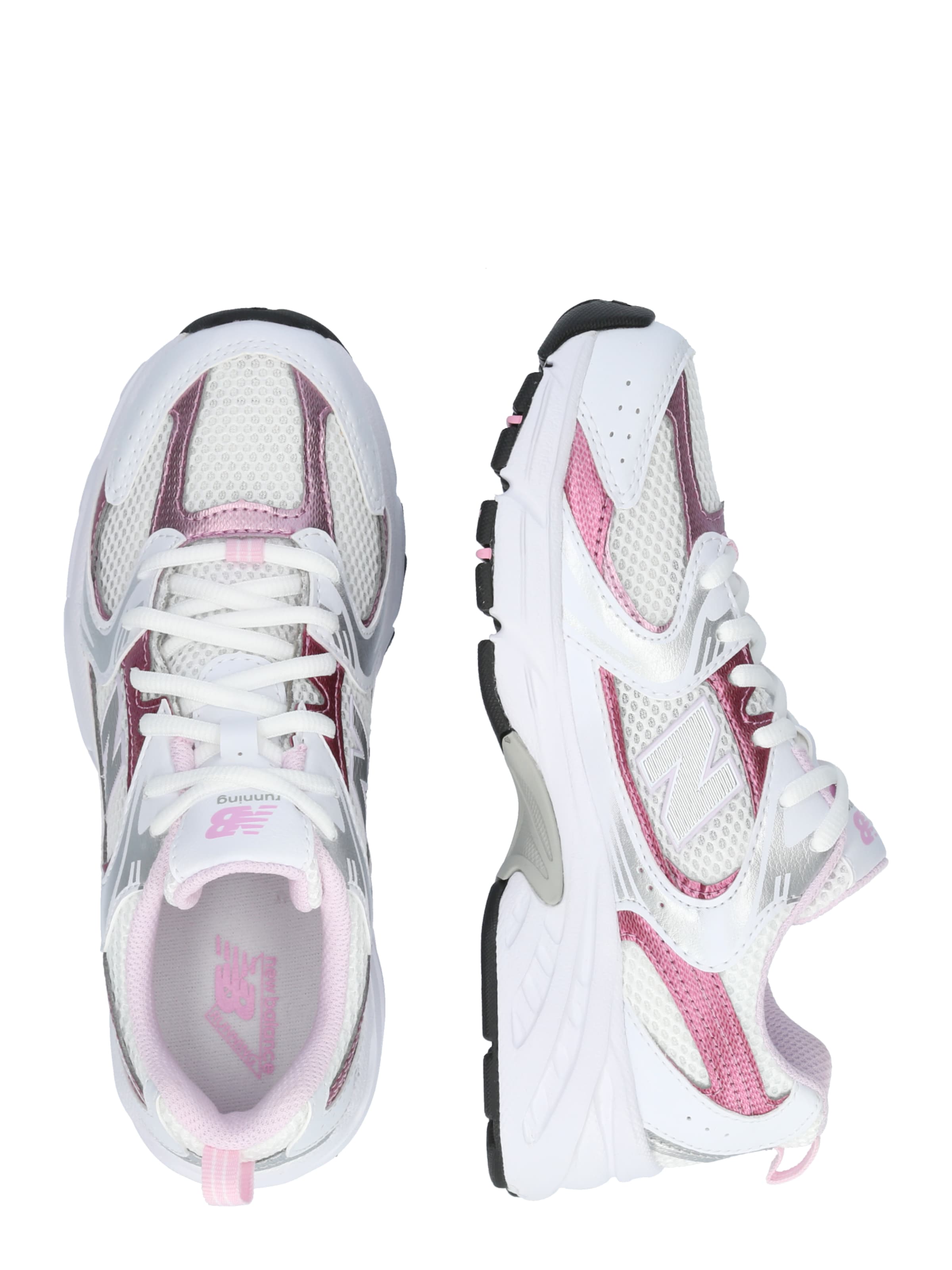 new balance Sneakers laag '530' in Wit