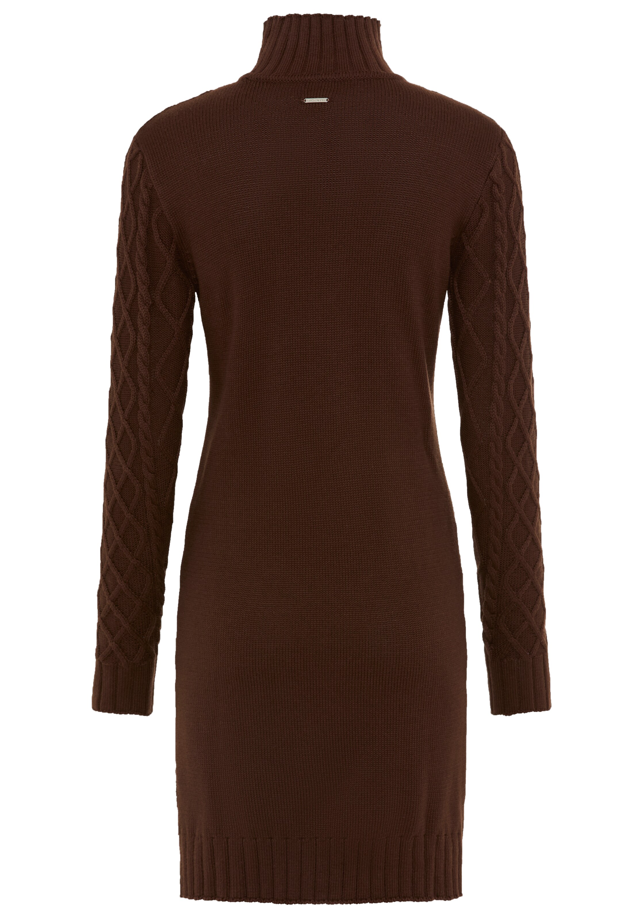 LAURA SCOTT Kleid in Braun