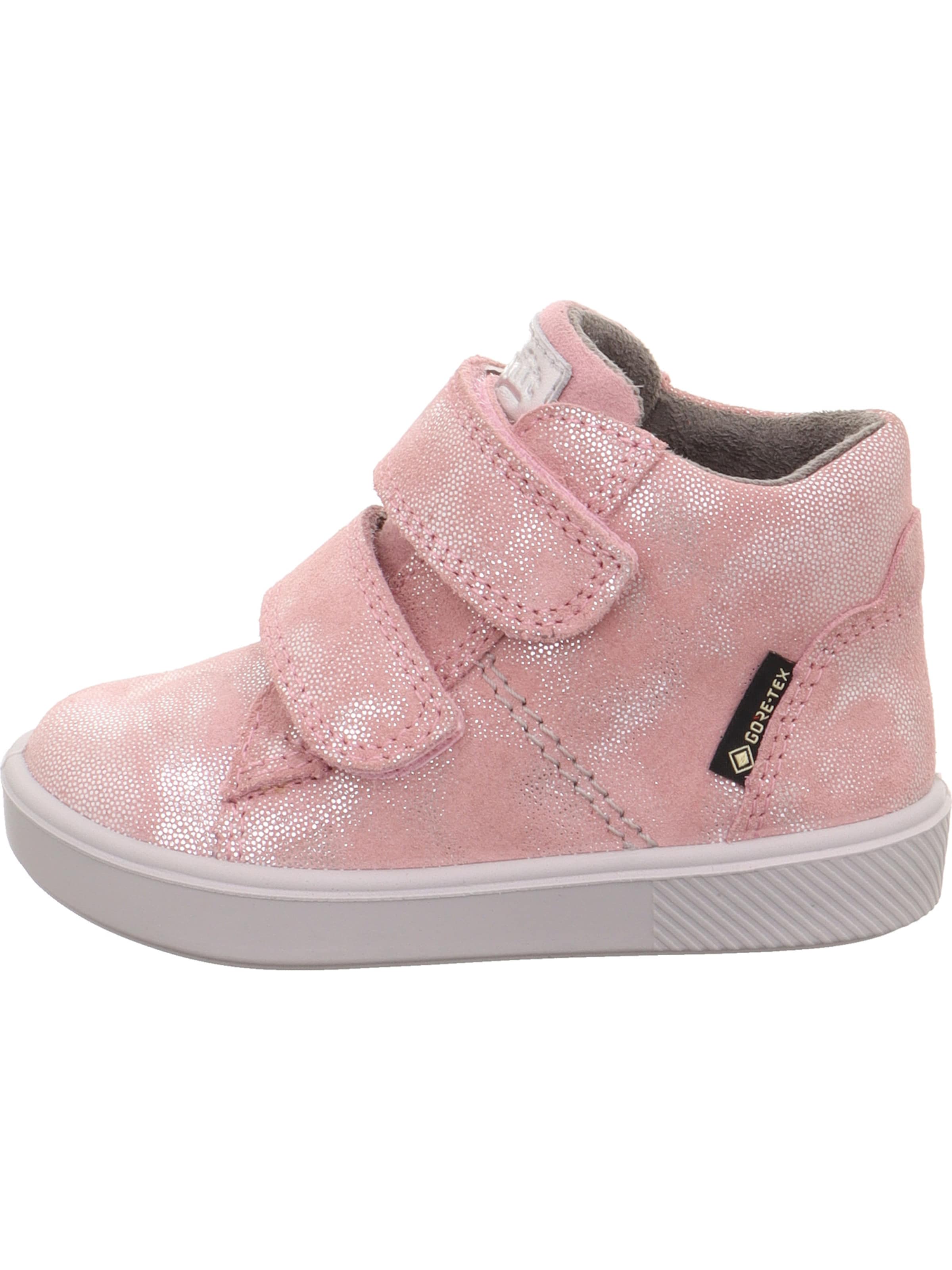 SUPERFIT Sneaker  'SUPIES' in Pink