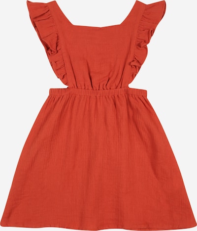 ABOUT YOU Mädchen - Kleider 'Nelly Dress' in rostrot, Produktansicht