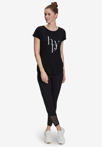 T-shirt Betty Barclay en noir