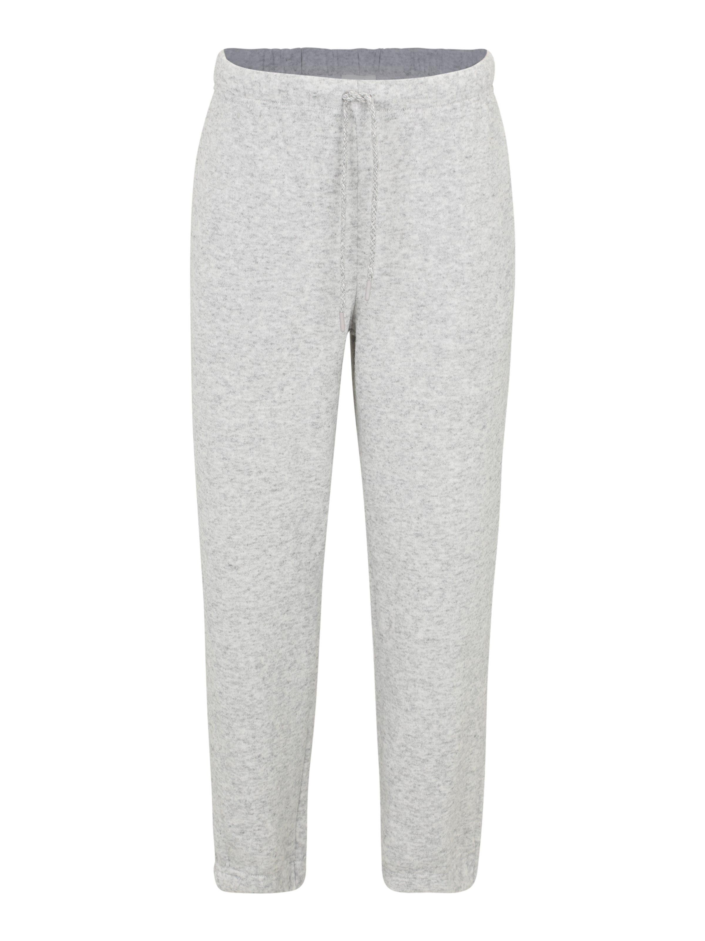 AMERICAN VINTAGE - Regular Calças em cinzento: frente