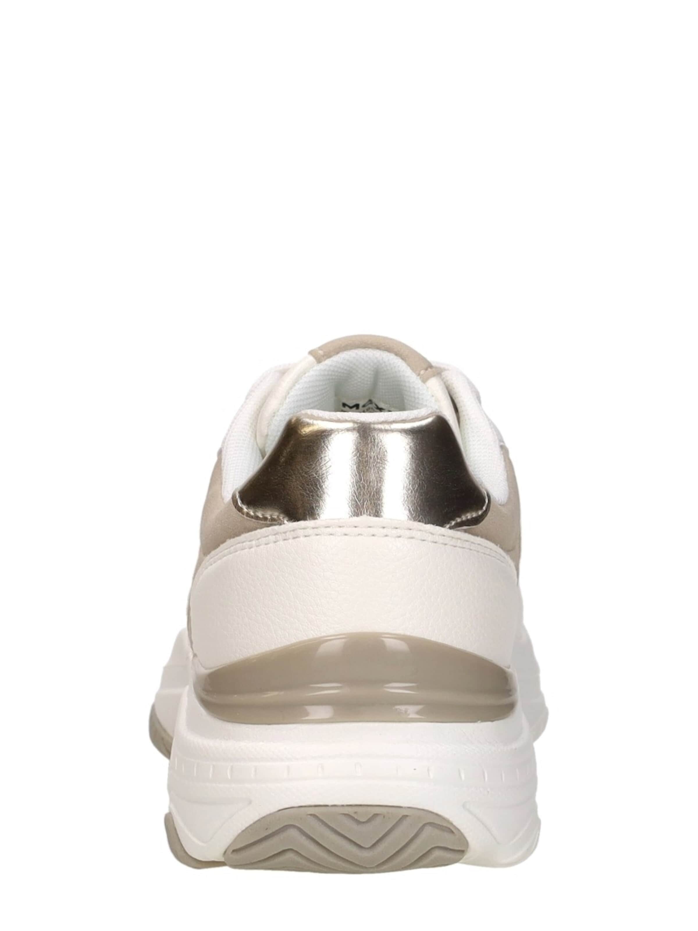 MEXX Sneakers laag 'Radja Pax' in Wit