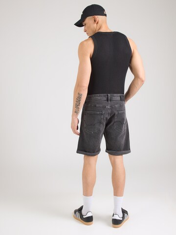 JACK & JONES Normalny krój Jeansy 'JJIRICK JJIORG' w kolorze niebieski