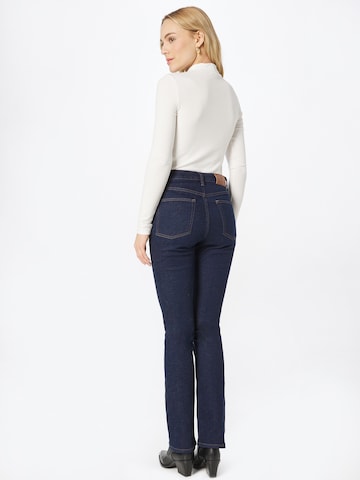 Lauren Ralph Lauren Flared Jeans in Blue