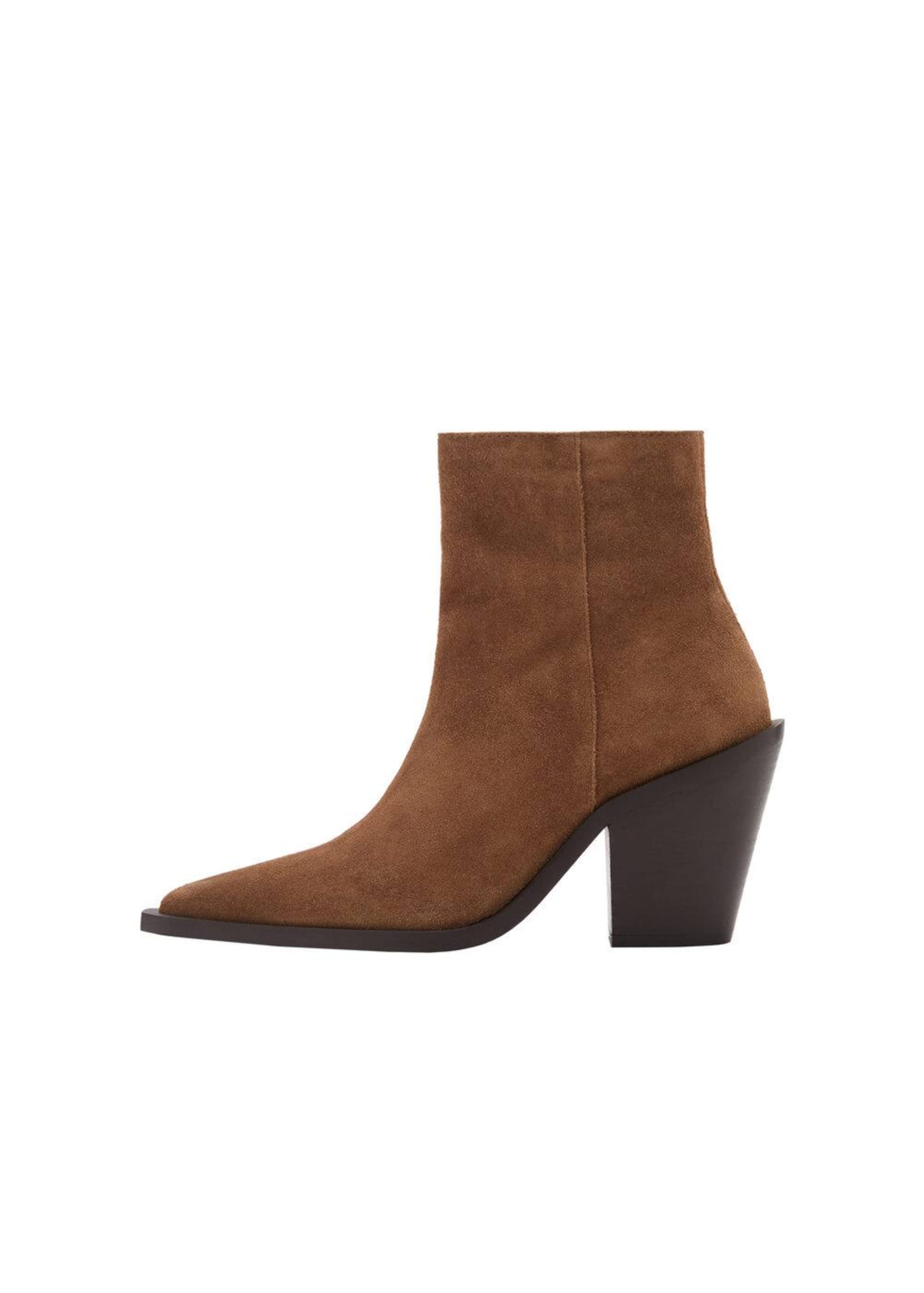 MANGO Bokabakancsok 'DALLAS' - barna: elől