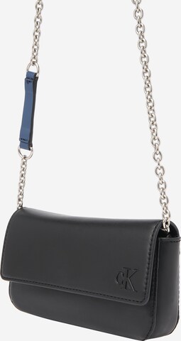 Calvin Klein Jeans - Bolso de noche en negro