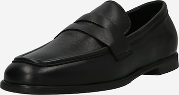 PAVEMENT Classic Flats 'Hailey' in Black: front