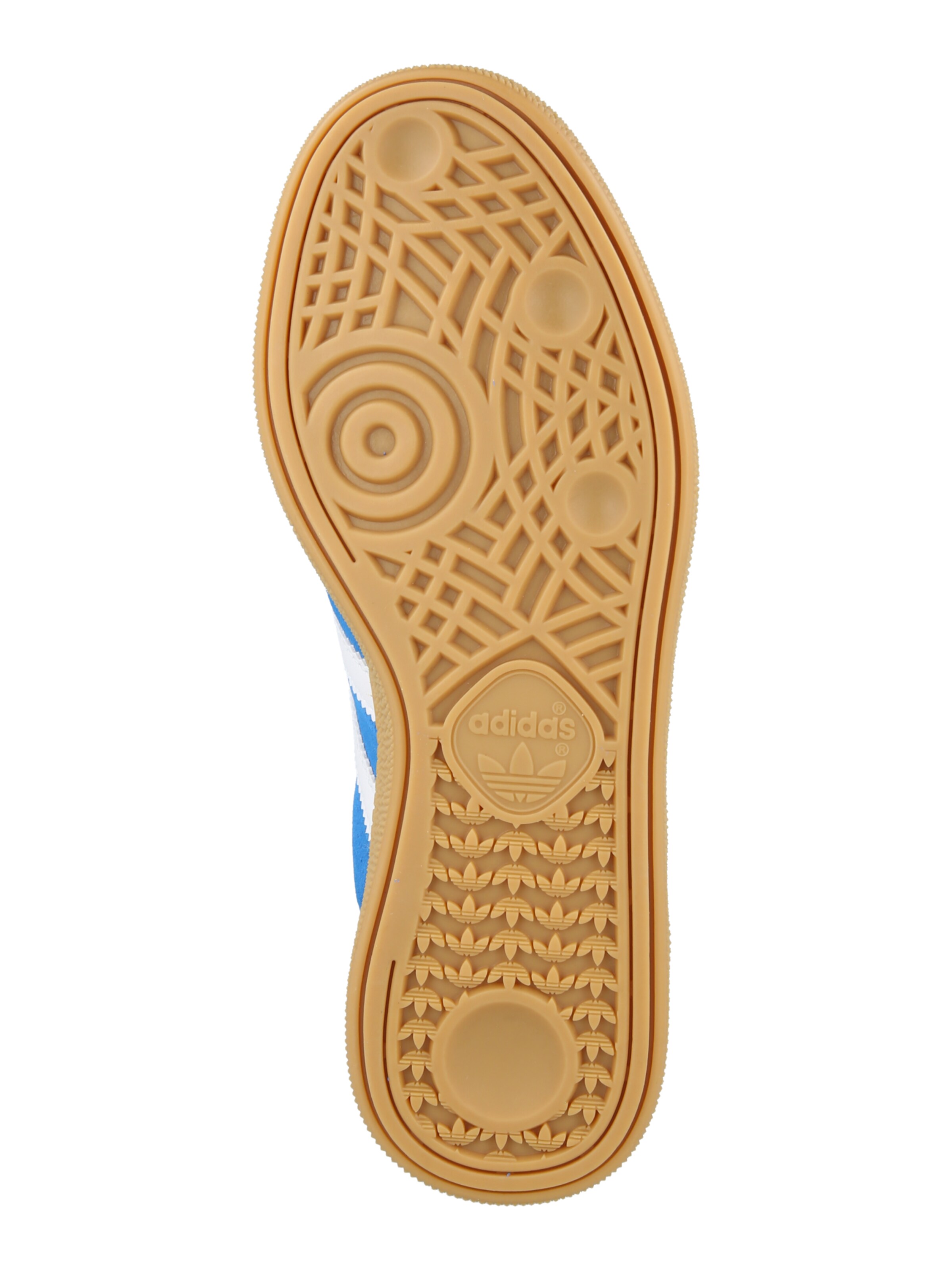 ADIDAS ORIGINALS Sportcipő 'HANDBALL SPEZIAL' - kék