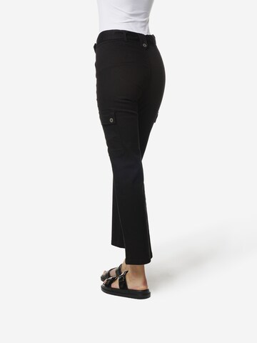 KOROSHI regular Τζιν σε μαύρο