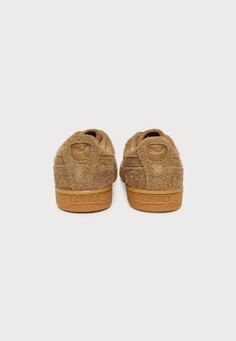 PUMA - Zapatillas deportivas bajas 'Suede Forever' en marrón