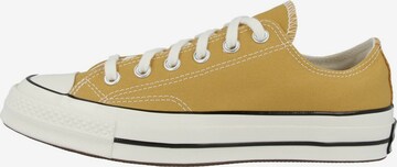 Baskets basses 'Chuck 70 Classic Ox' CONVERSE en jaune