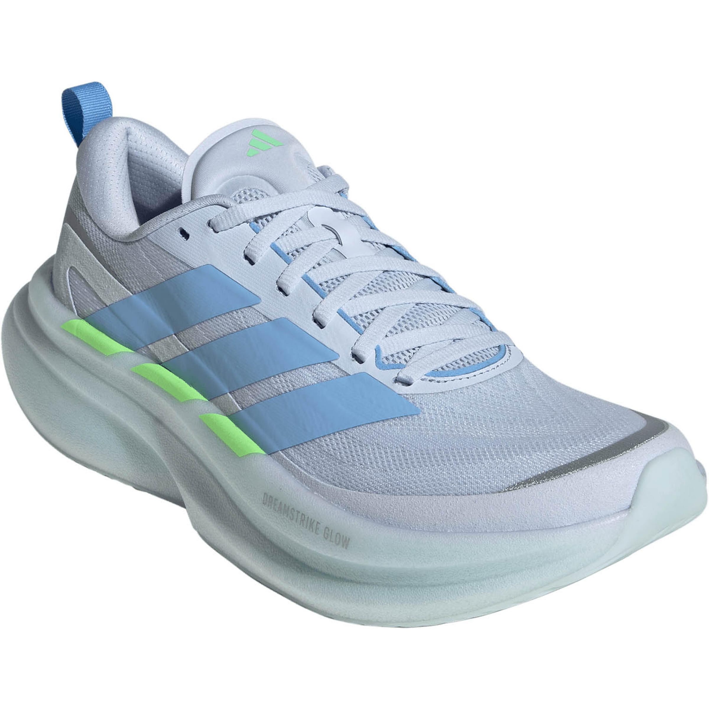ADIDAS PERFORMANCE Laufschuh 'Supernova Glide' in Blau: Vorderseite