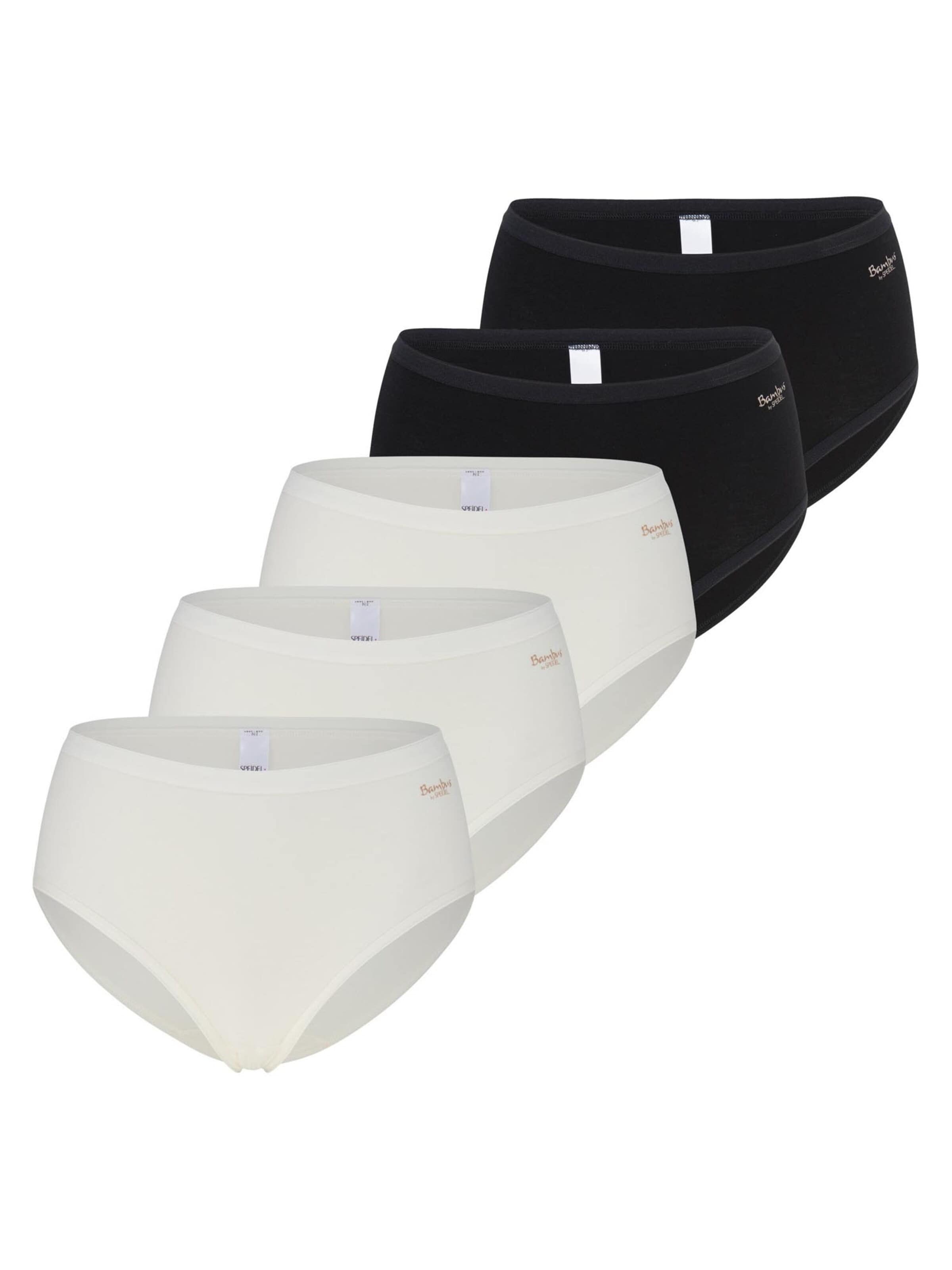 SPEIDEL Panty 'Bambus' in Mixed colors: front