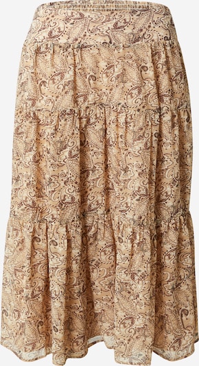 Sofie Schnoor Skirt in Cream / Sand / Dark brown, Item view