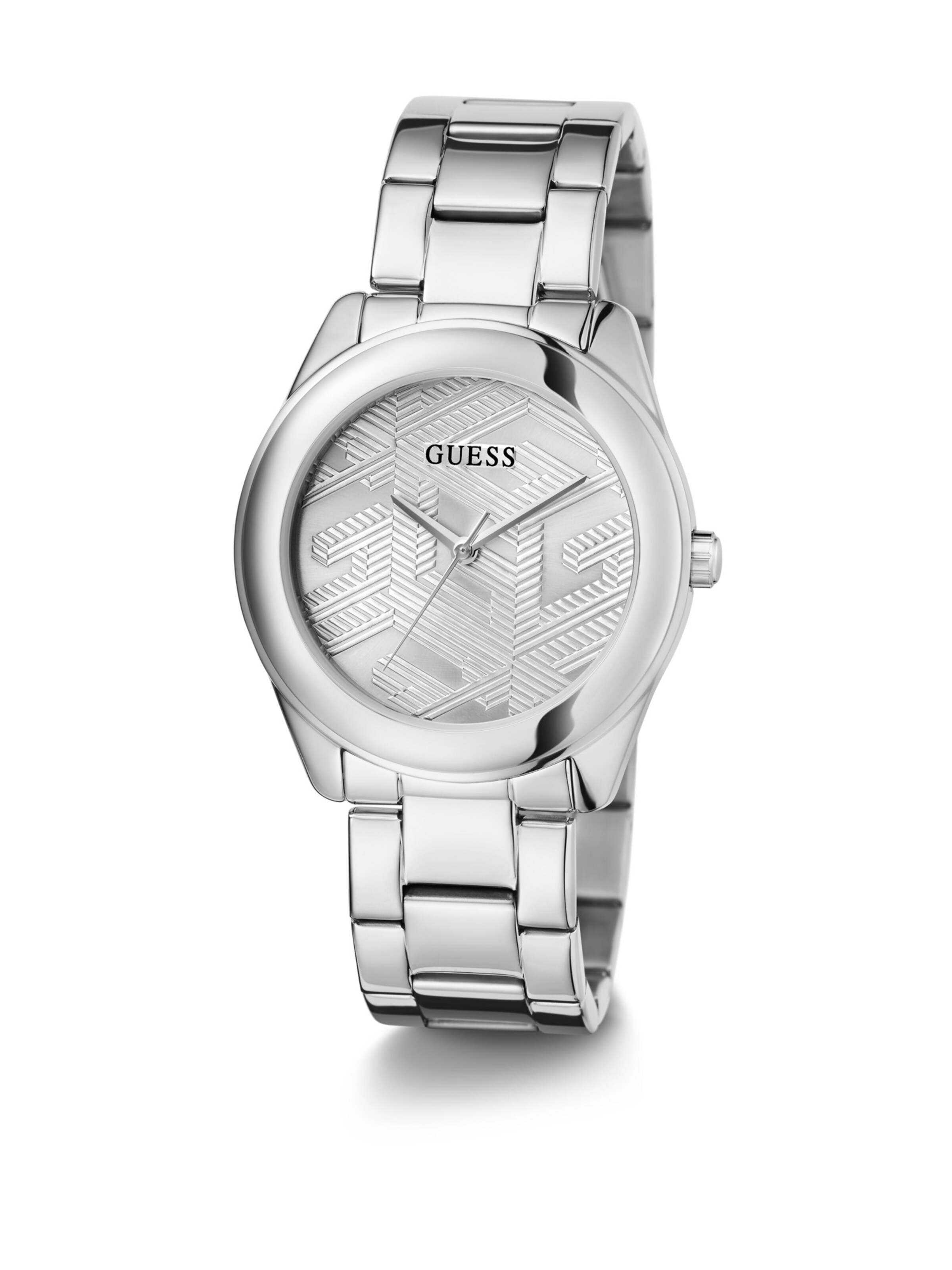 Orologio analogico di GUESS in argento
