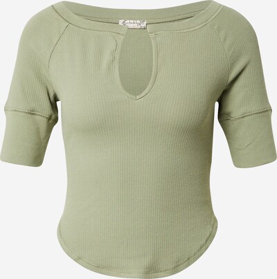 Free People Majica 'BLAKE BABY TEE' u zelena, Pregled proizvoda