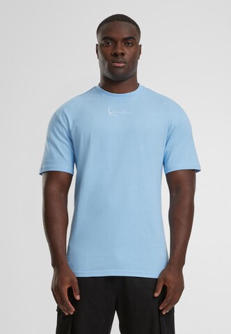 T-Shirt 'Essential' Karl Kani en bleu