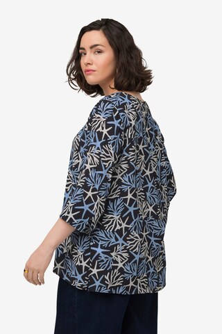 Ulla Popken Blouse in Blauw