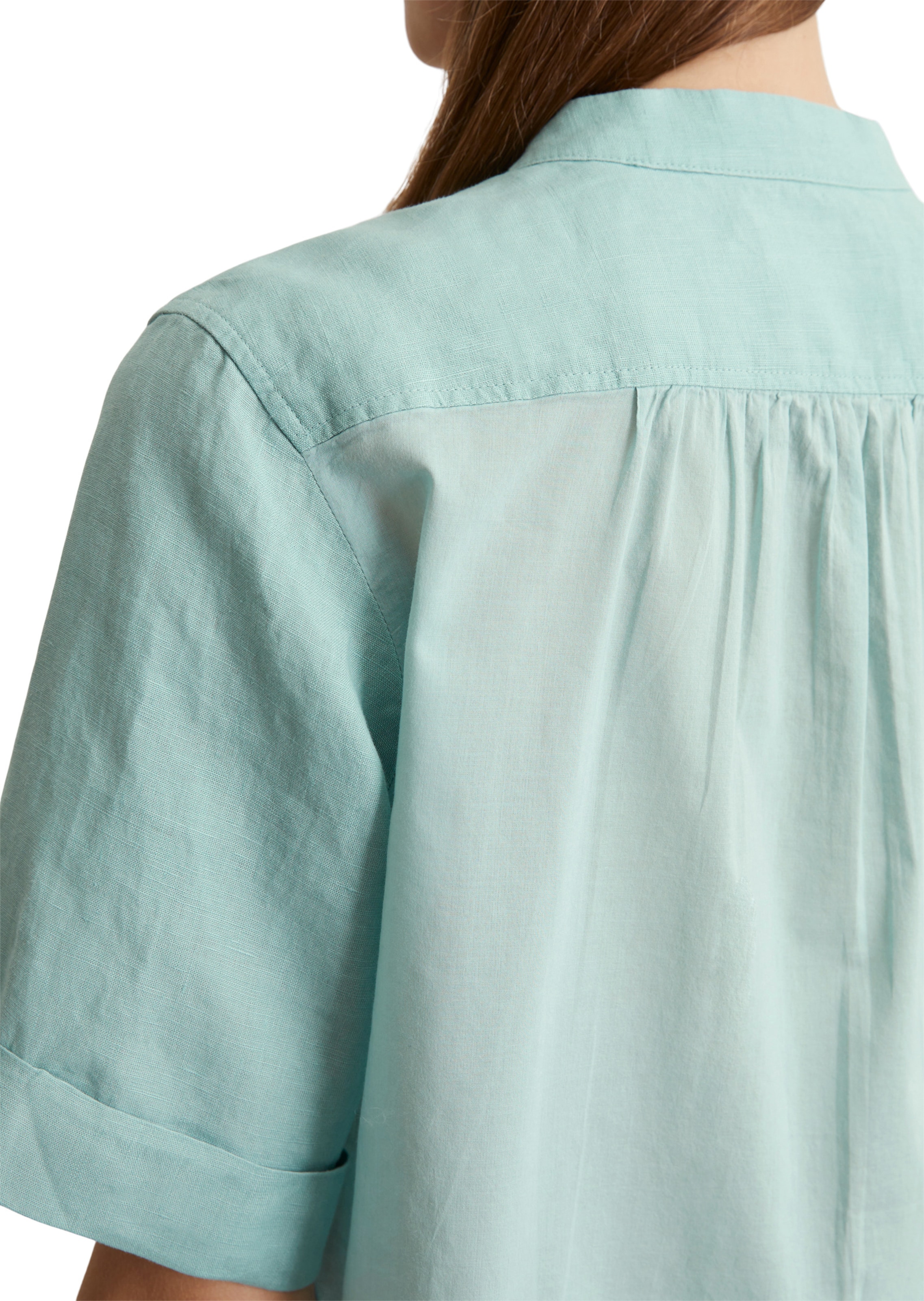 Marc O'Polo Bluza | zelena barva