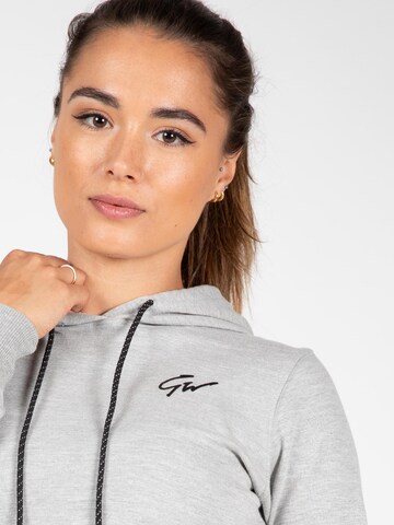 Gorilla Wear Sports sweatshirt 'Pixley' in Grey