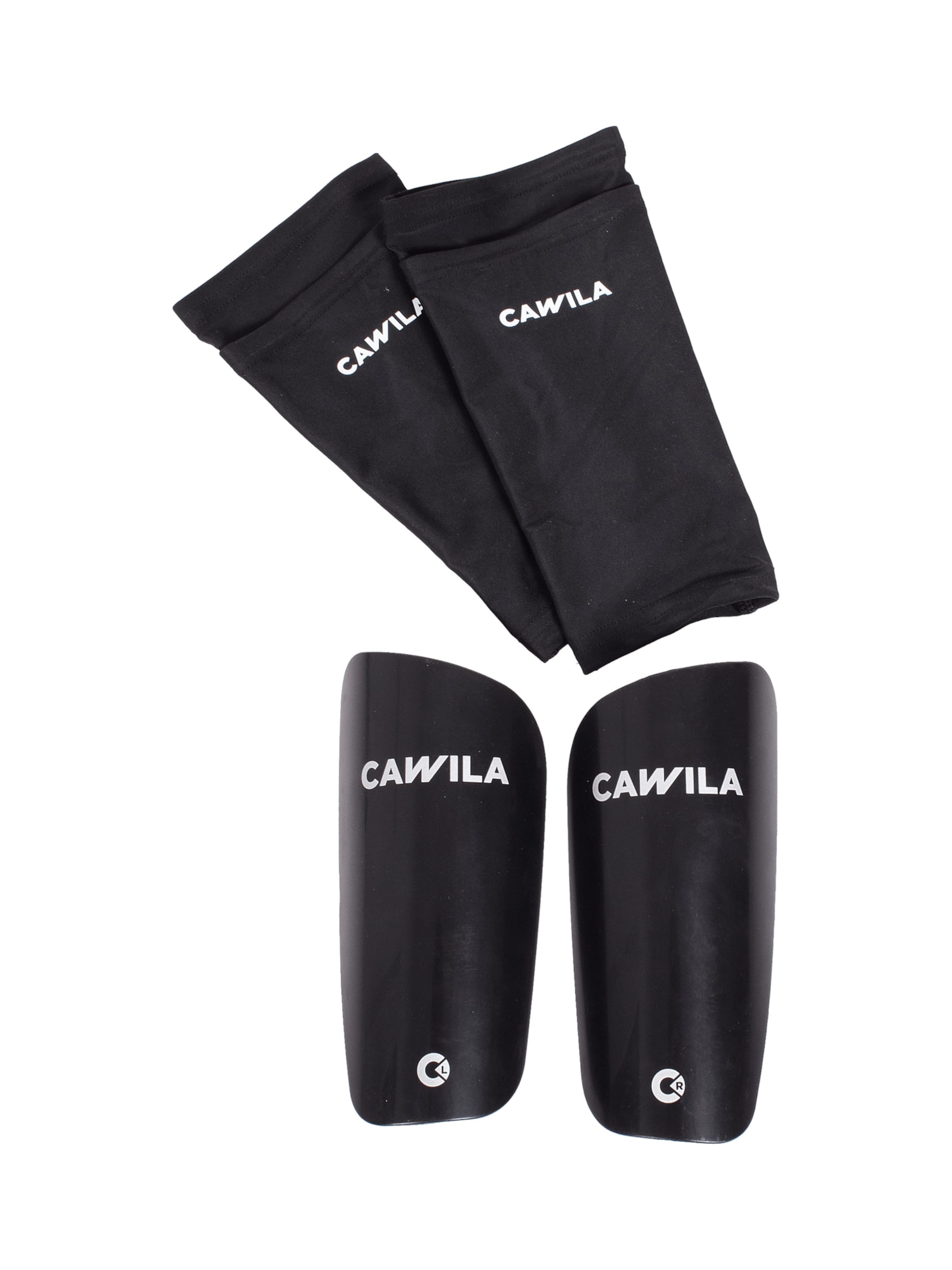 Cawila Védők 'Gear Classic' - fekete: elől