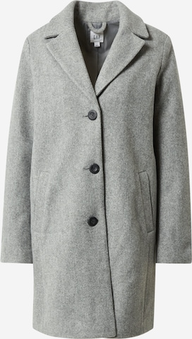 GAP Between-Seasons Coat in Grey: front