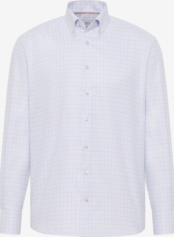 ETERNA Comfort fit Business Shirt in Blue: front