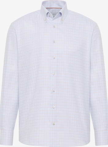 ETERNA Comfort fit Business Shirt in Blue: front