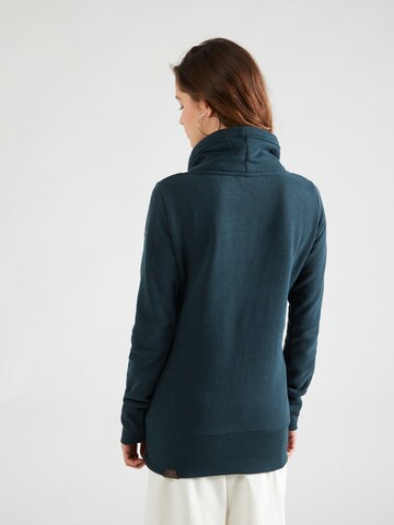 Ragwear Sweatshirt 'Neska' in Grün