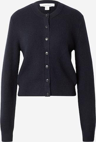 Cardigan & Other Stories en bleu : devant