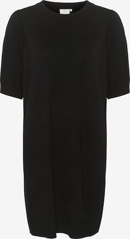 Kaffe Knit dress 'Lizza' in Black: front