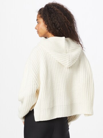 Urban Classics Sweater in Beige