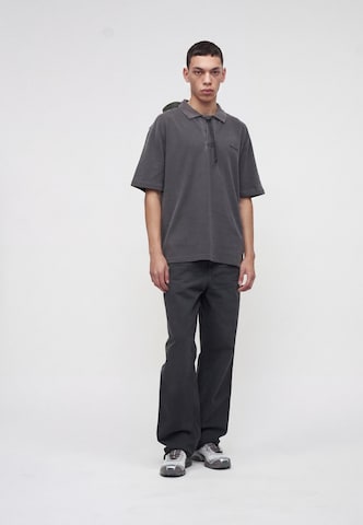 Carhartt WIP Tričko 'Wayne' - Čierna