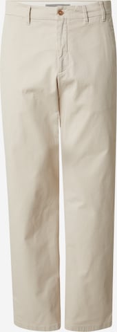 Regular Pantalon chino NORSE PROJECTS en beige : devant